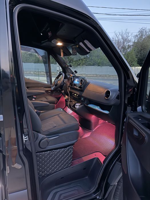 Mercedes Sprinter 8+1
