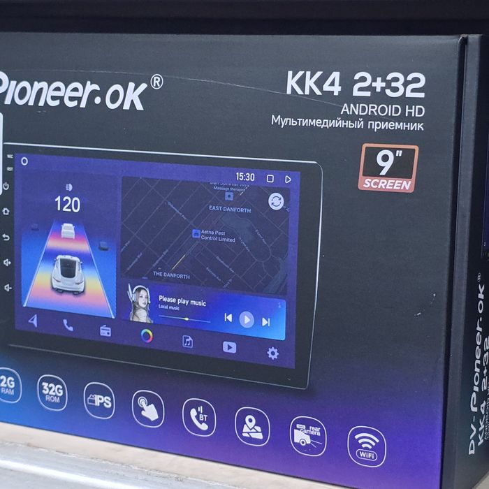 Андроид за 23 тысячи тенге. Андройд магнитолла мафон для авто машину