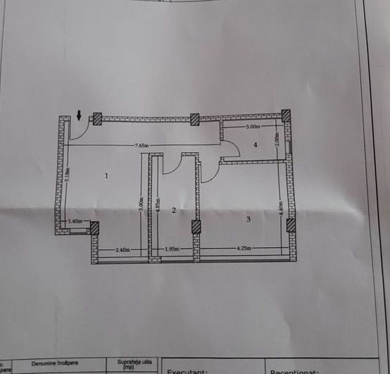 Apartament de vânzare