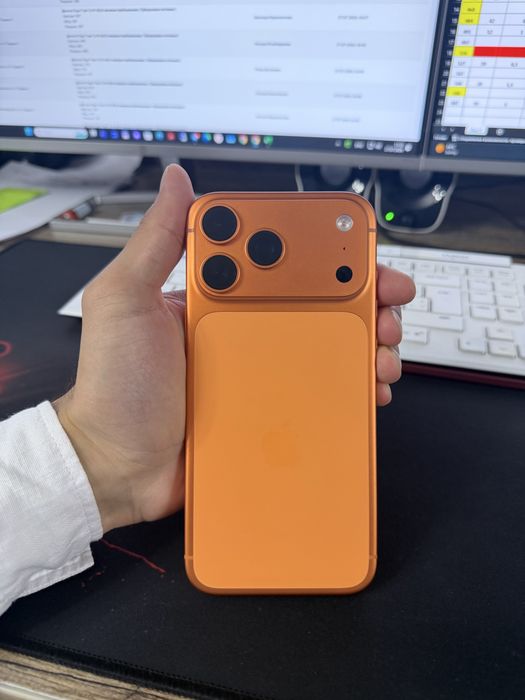 Iphone 17 pro max