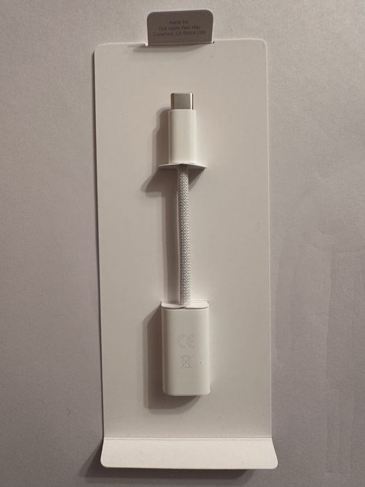 Преходник USB-C to Lighthning