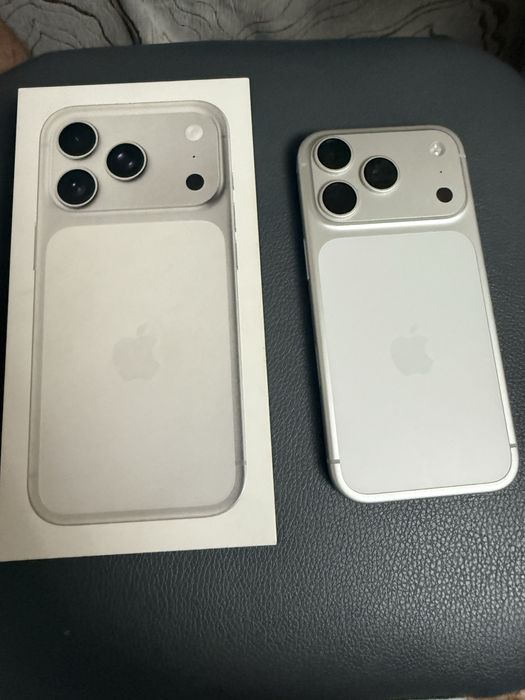 iPhone 17 pro телефон