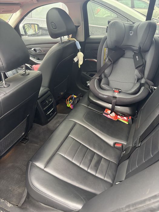 BMW 320d xdrive 190cp, tva ded, garantie, webasto, hifi, panoramic