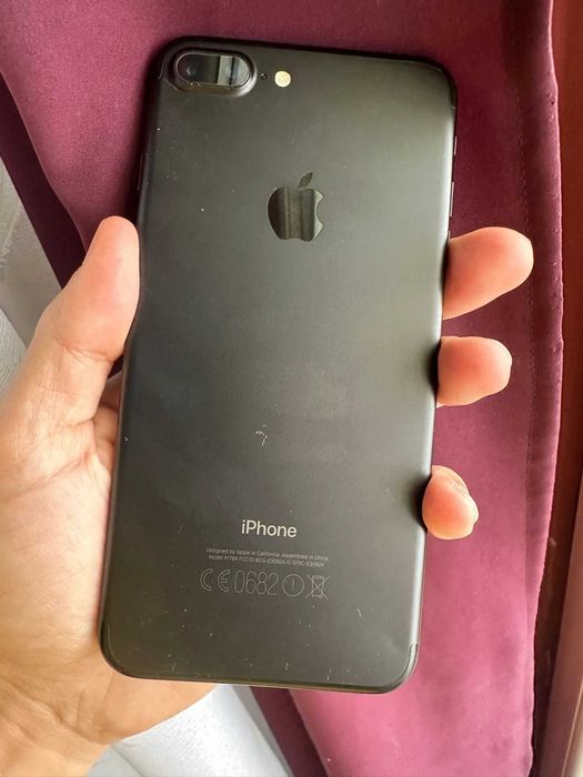 Iphone 7 Plus 32 GB 82% baterie Liber de retea