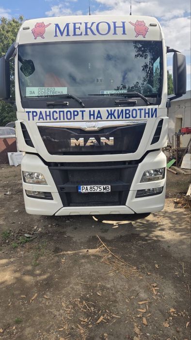 Транспорт и Изкупуване на животни