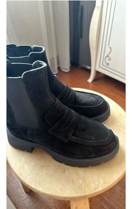 Челси зимние натуралка