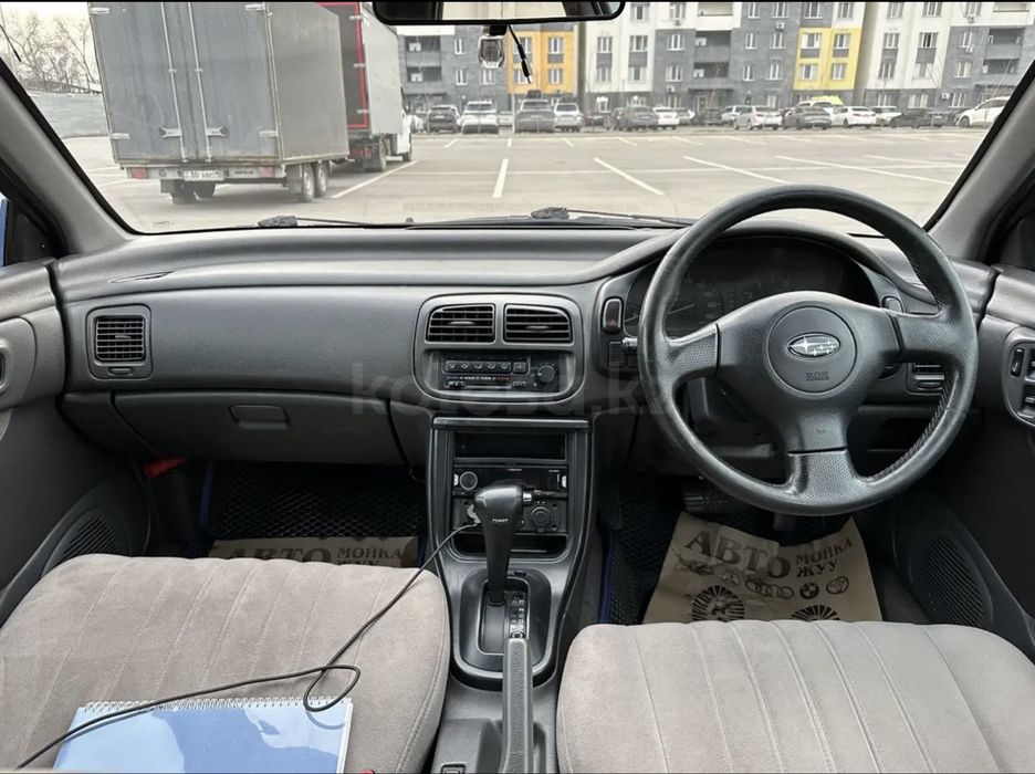 Subaru impreza 4WD 1.8