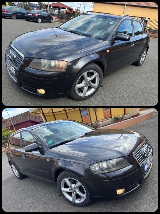 AUDI A3 Sportback 2006 — imagine 2