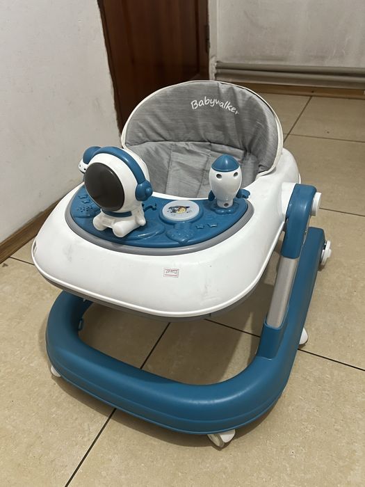 Ходунки детские новые