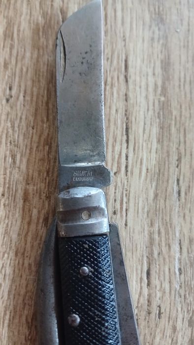 Briceag vechi  BIANCHI