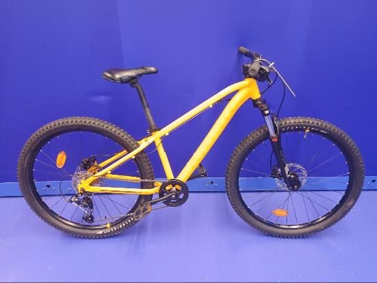 Bicicletă Mtb 26" 9-12 Ani - produs resigilat - (SecondHand) Decathlon