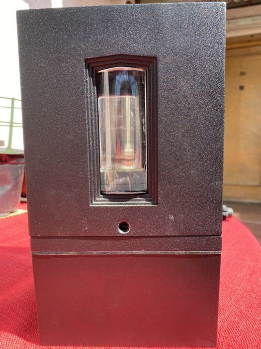 Lampa pentru grădina , exterior deosebita cu lupe