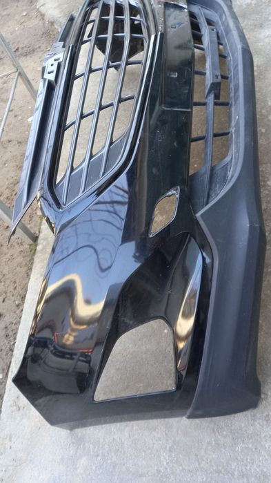 Экунокс олди бампер оригинал