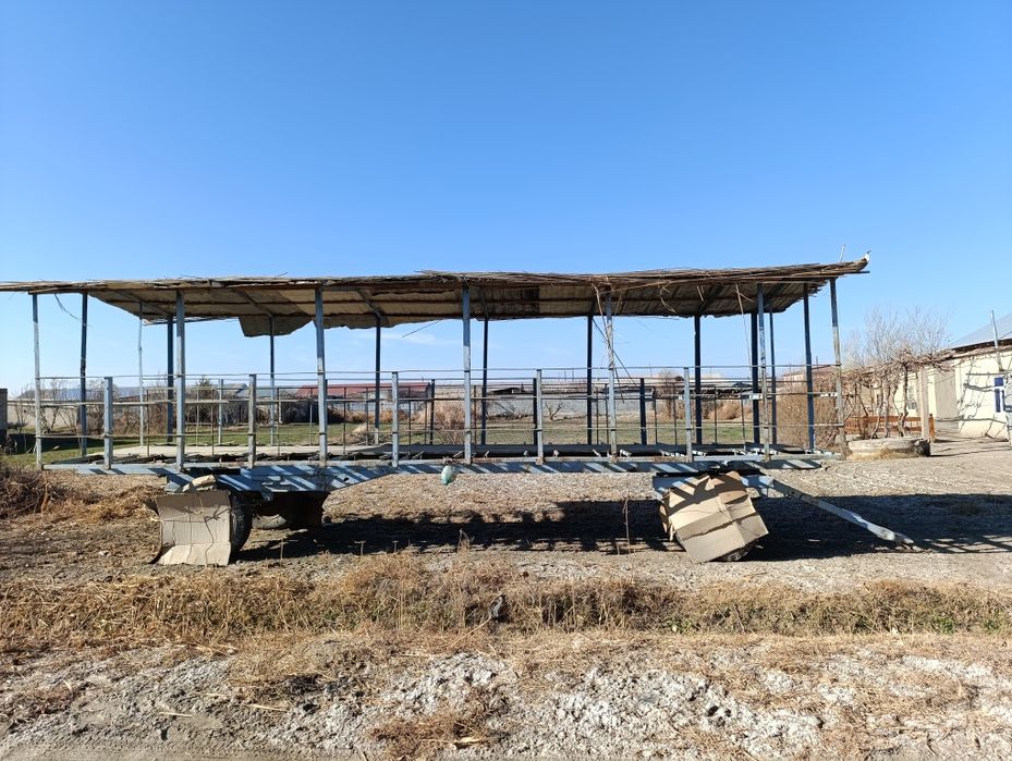 Asal Ari pritsepi sotiladi kelishilgan narxda