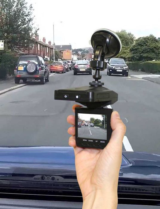 Viz Car HD camera video multifunctionala - 2 seturi noi, sigilate