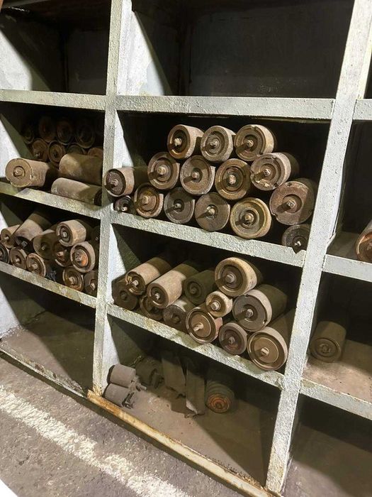 фабричное оборудование б/у