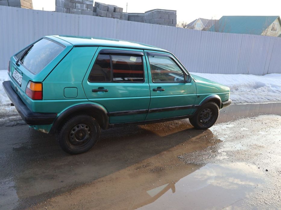 Продам Фольксваген Гольф 2