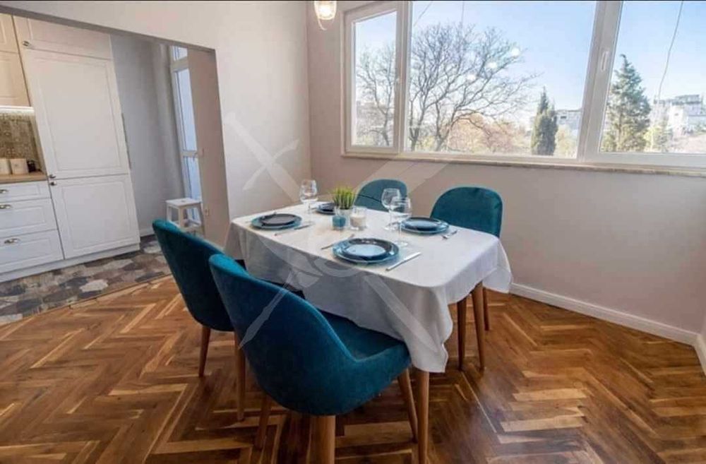 Дава се под наем Двустаен апартамент в Варна, Зимно кино Тракия - 59 кв.м за 500 € - Снимка #1