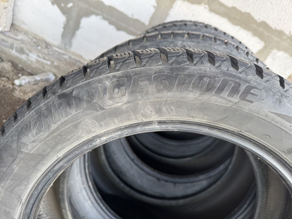 Зимние шины bridgistone