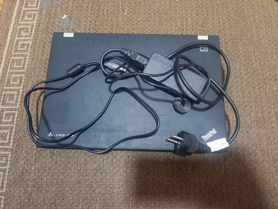 Lenovo ThinkPad T420 / SSD 120GB / Core i5