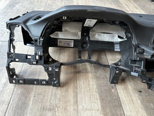Табло предно черно за Hyundai Tucson (2019) LHD