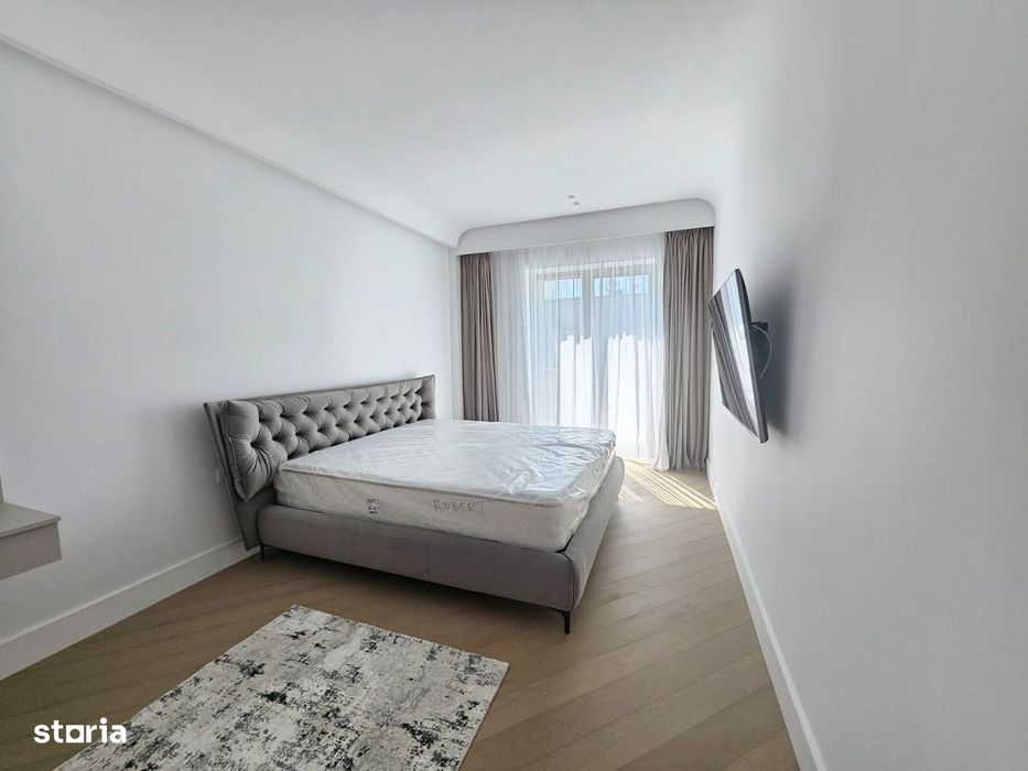 Penthouse de lux spre vanzare– Cortina 126 | 146 mp utili