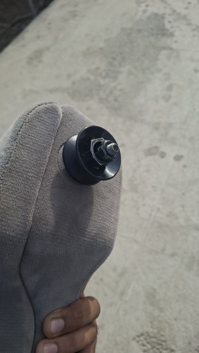 Подлокотник Audi 100 c4 a6