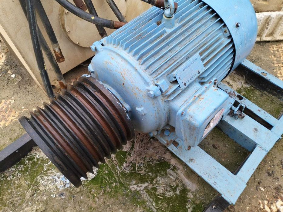 Щековая дробилка