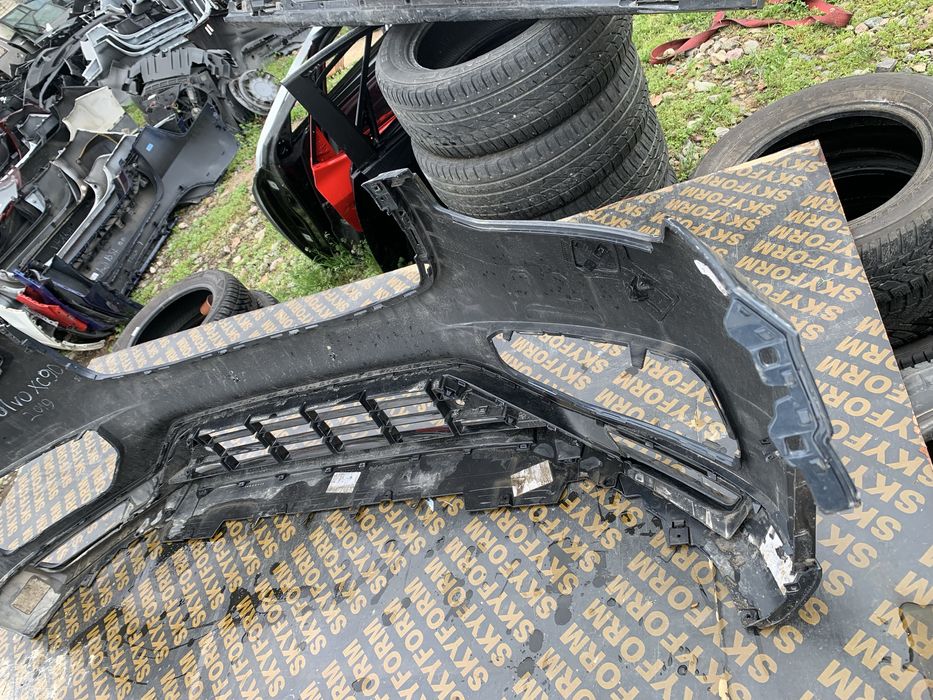 Броня Volvo XC90