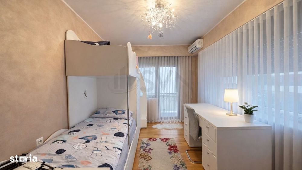 Apartament 4 Camere I Iancu Nicolae I Loc de parcare inclus