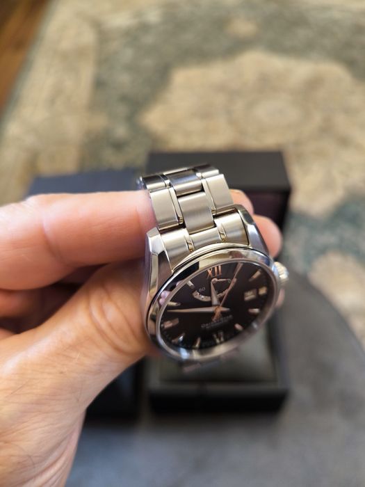 Мужские наручные часы Orient Star.