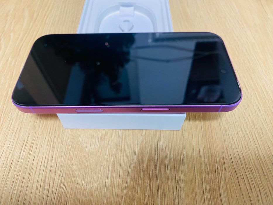 Apple iPhone 16, 128GB, 5G, Pink