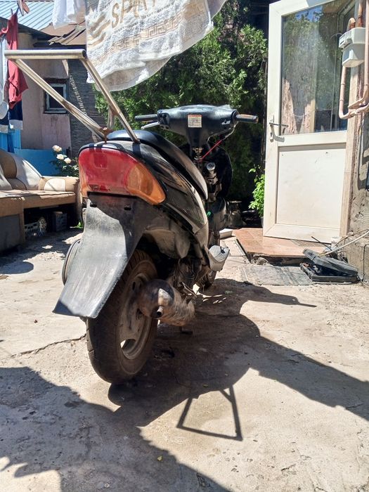 Сузуки летс второй