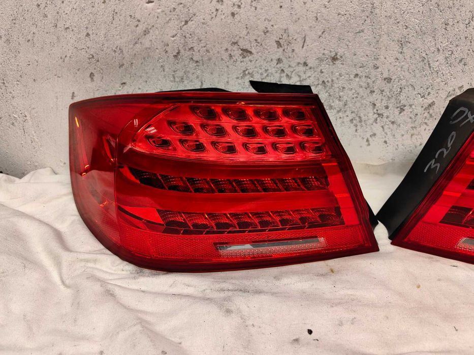 Оригинални стопове БМВ Е92  BMW E92 Feis Led