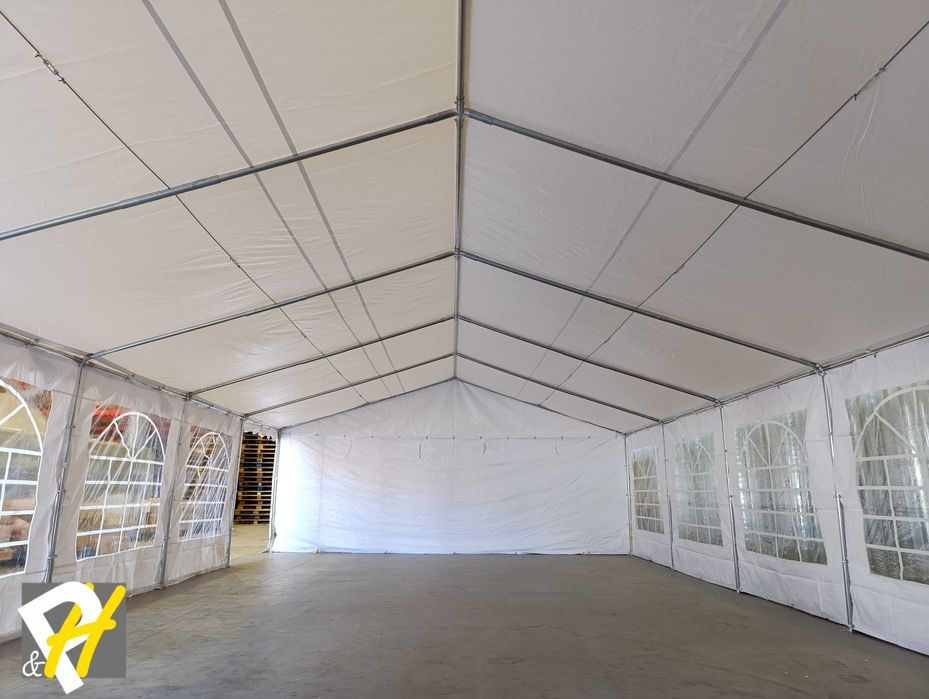 Шатри водоустойчив PVC 3х12м 4х12м 5х12м 6х12м