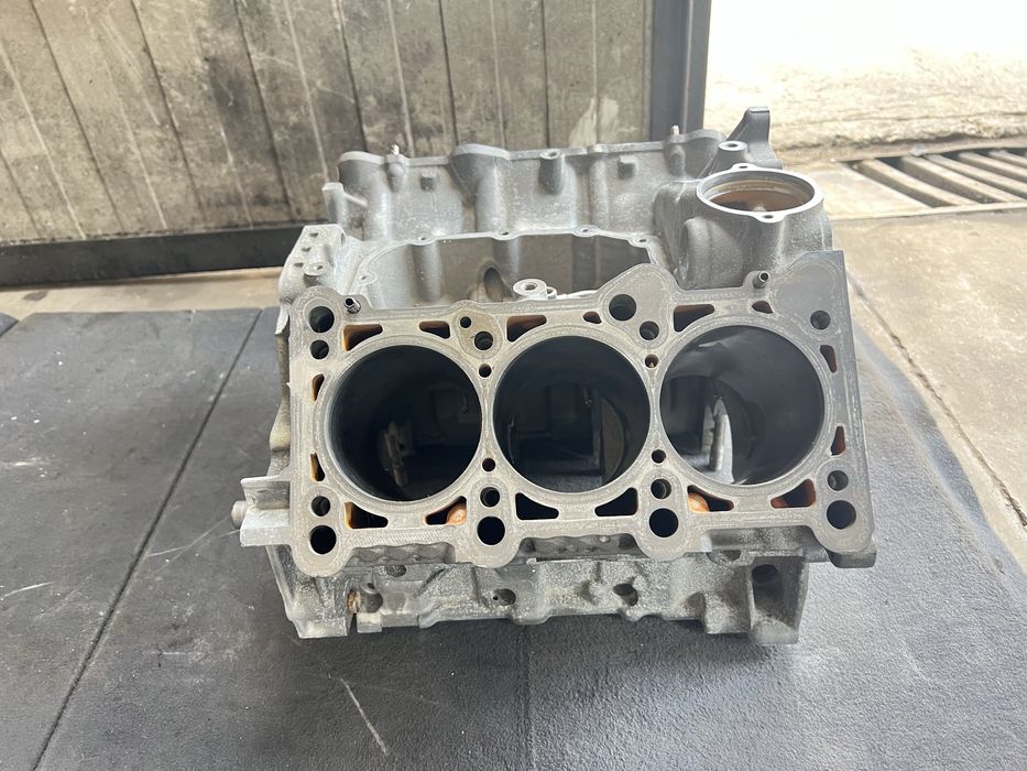 Блок за маса - V6 алуминиев