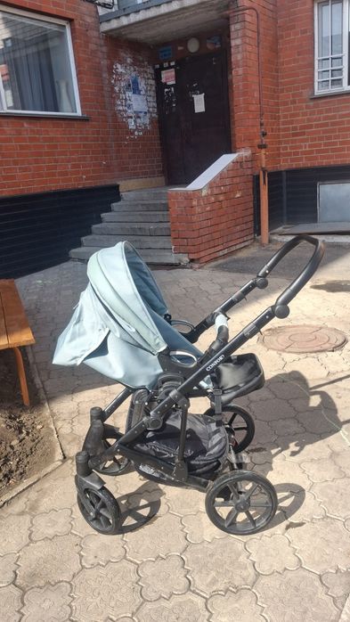 Коляска  2  в  1