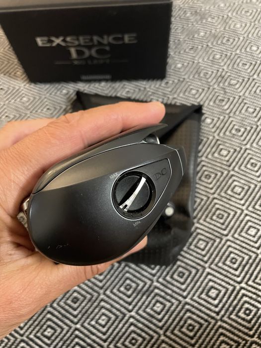 Shimano Exsence DC