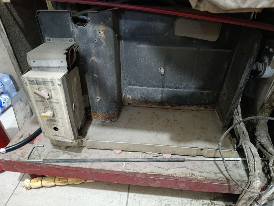 Витринный холодильник