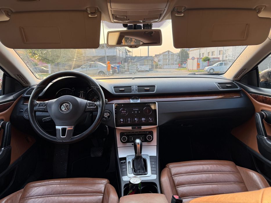 Volkswagen Passat CC 4Motion BlueMotion DSG • Facelift