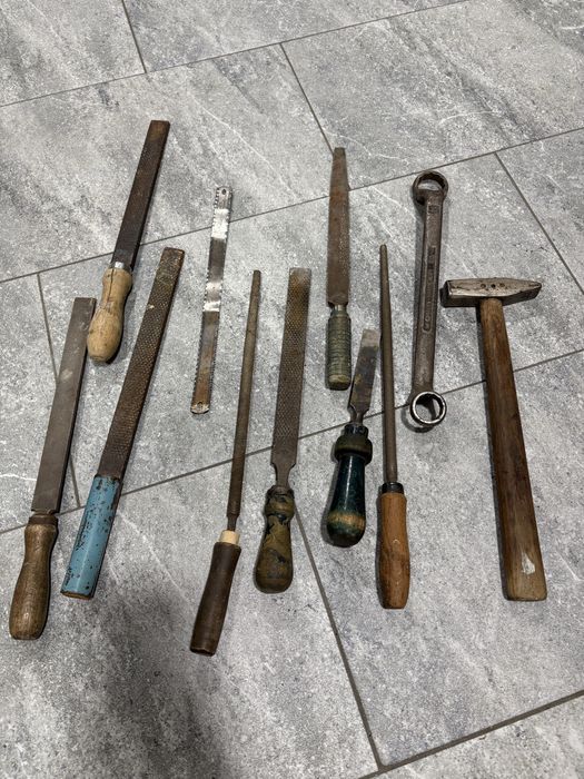 Продам ручные инструменты