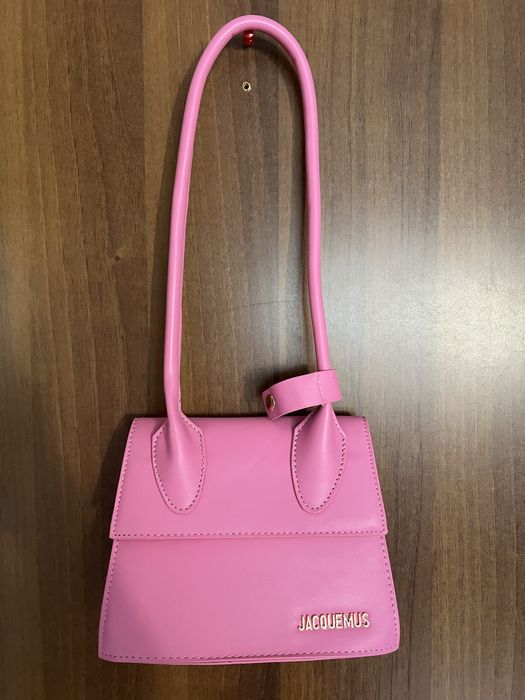 Jacquemus Le Chiquito (Розова)