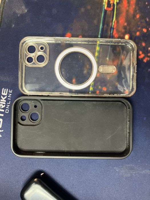 Чехол на 13 айфон