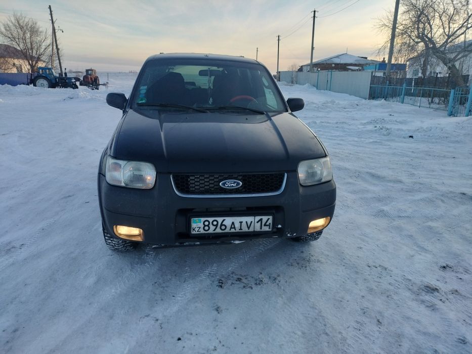 Продам форд маверик