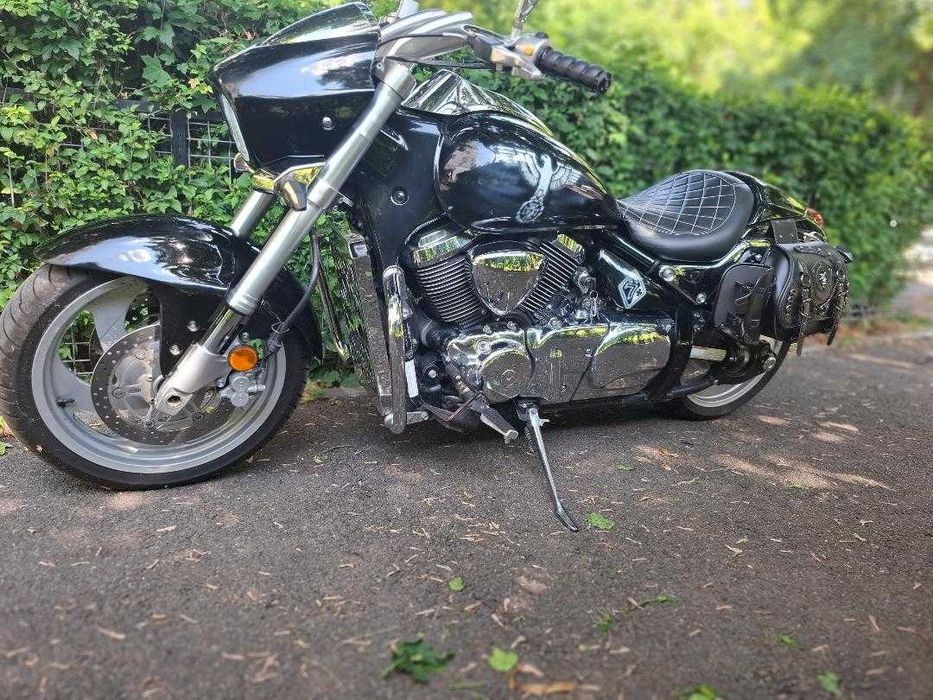 Suzuki Boulevard/Intruder M90