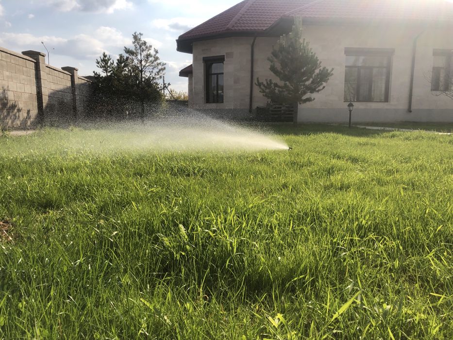 Автополив Hunter