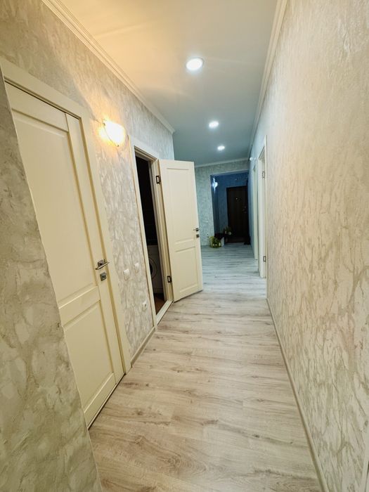 Сдам 3к кв в районе болашак