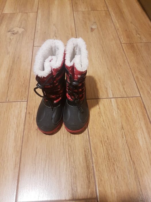 Cizme iarnă/zăpadă                    .