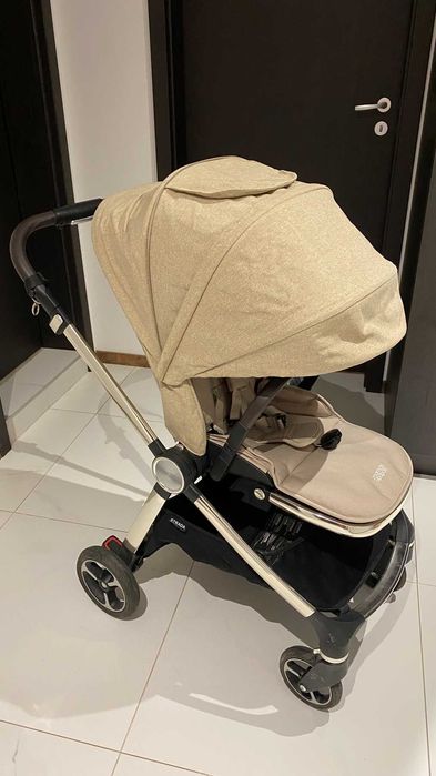 Mamas&Papas Strada 5 в 1 комбинирана детска количка+аксесоари