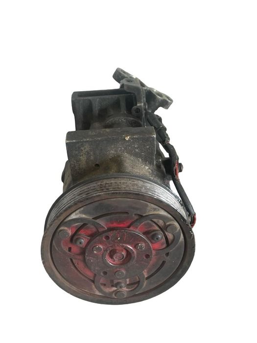 Compresor Ac Cu Defect : Zgomot La Fulie, Baga Ac, In Schimb Huruie Dacia Lodgy 2012 -> 1.5Dci